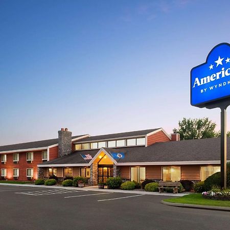 Americinn By Wyndham Бемиджи Экстерьер фото