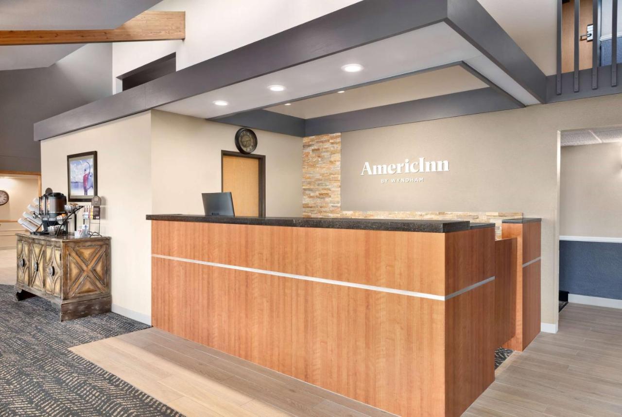Americinn By Wyndham Бемиджи Экстерьер фото