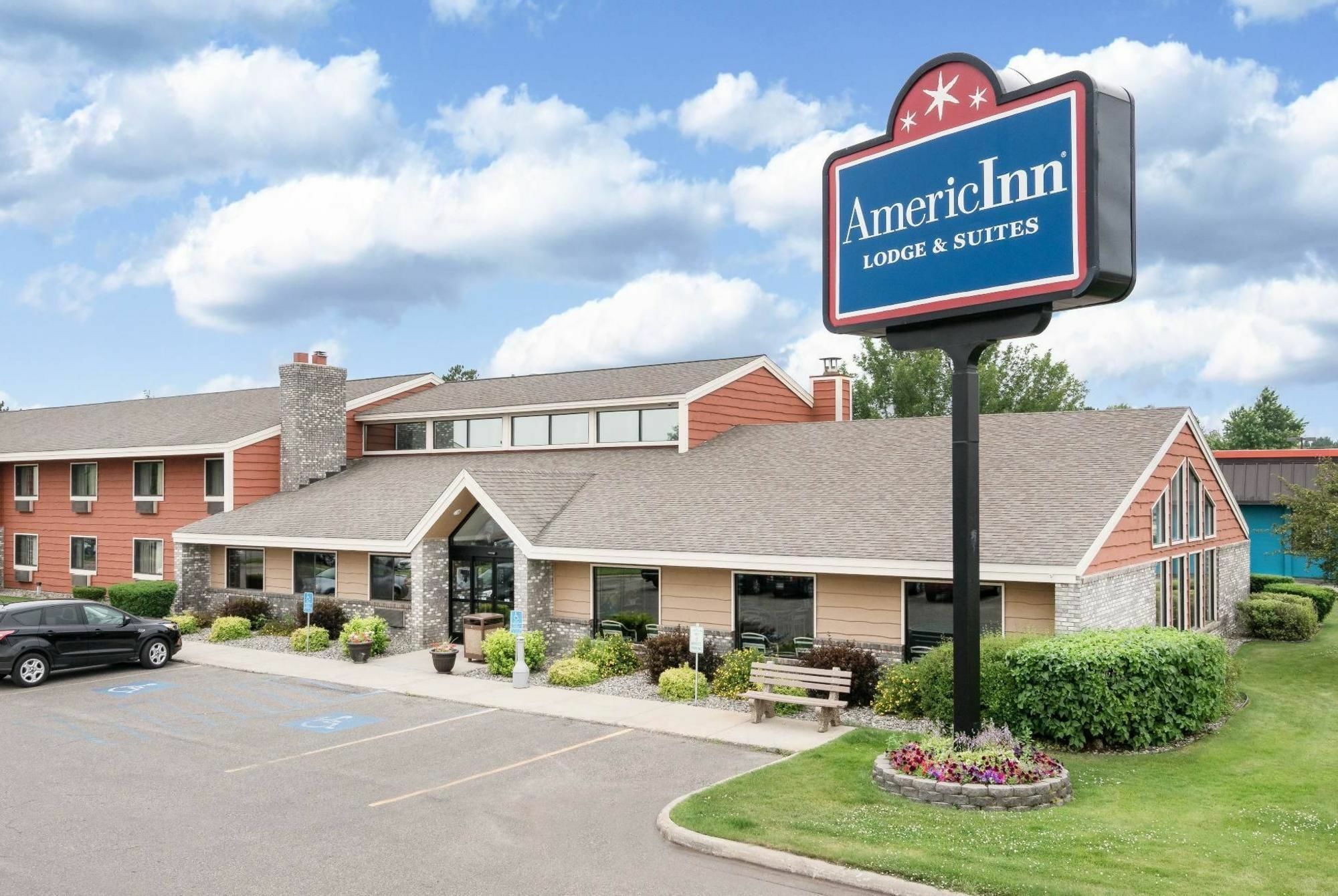 Americinn By Wyndham Бемиджи Экстерьер фото
